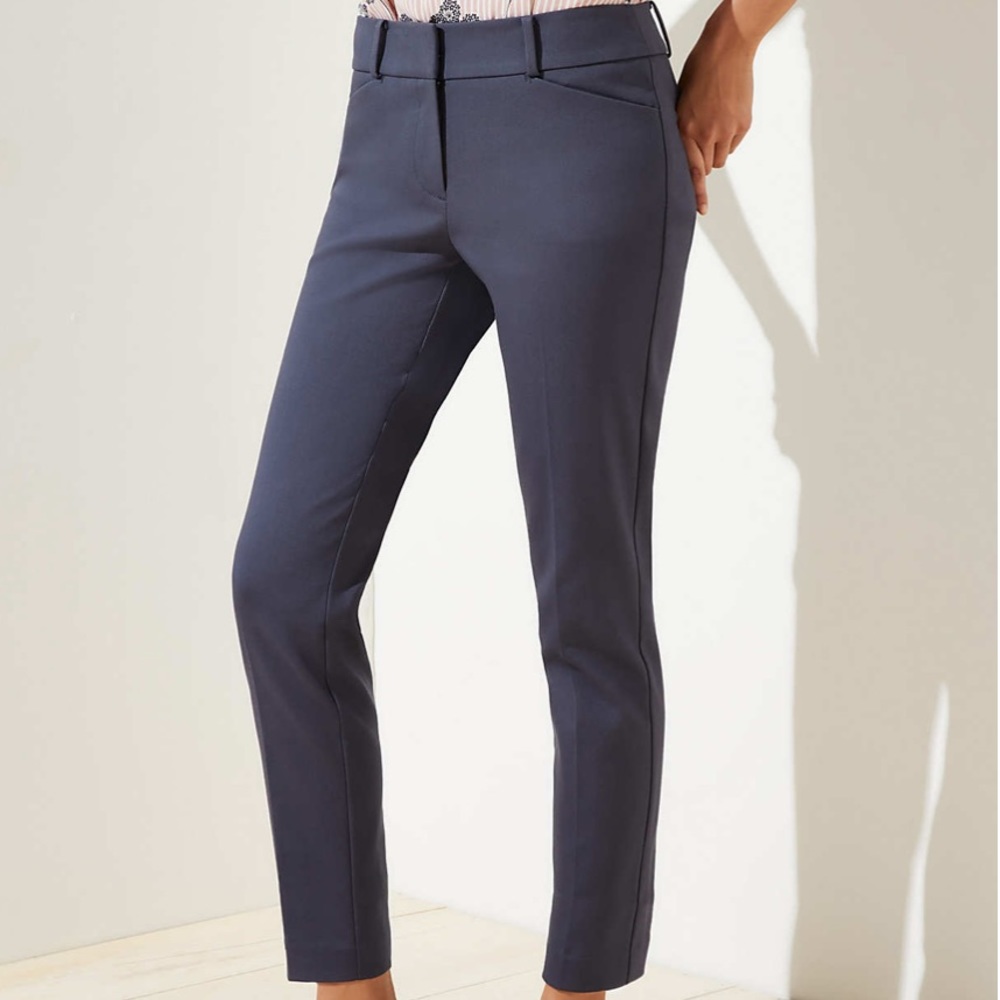 NWT LOFT Outlet Curvy Skinny Ankle